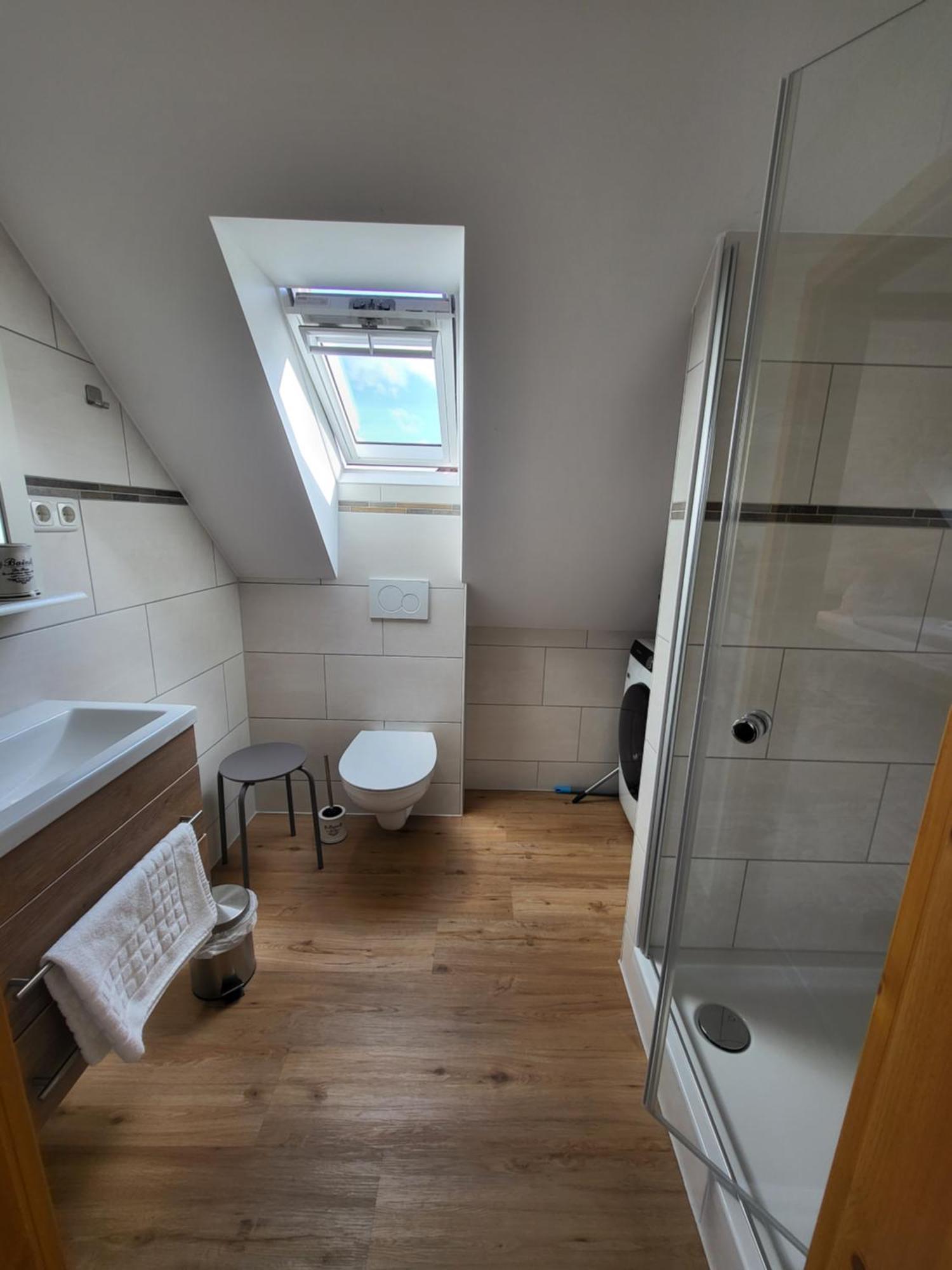 Apartmán Altes Backhaus Bauernhof Vogel Rohrsen Exteriér fotografie
